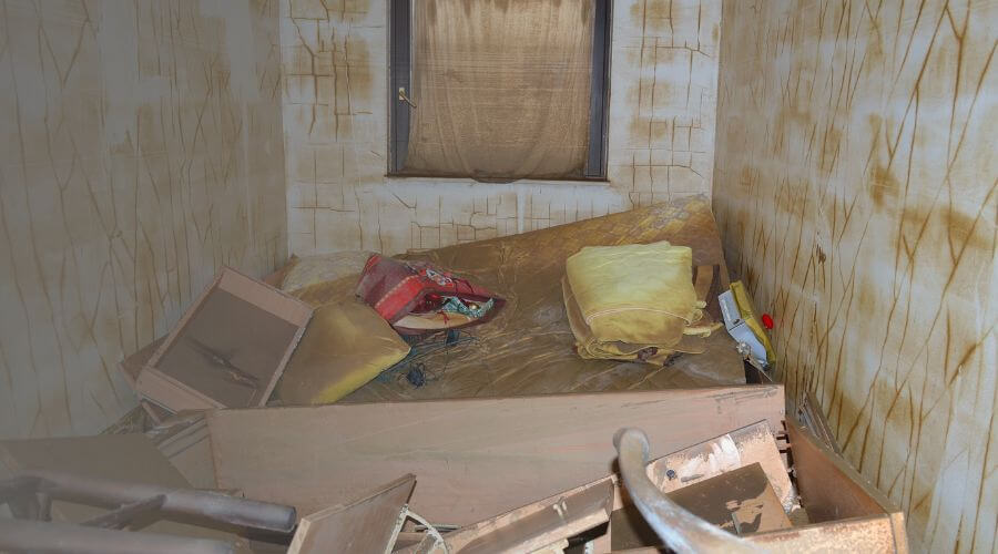 Why choose SurgeNoble for water damage restoration in Corpus Christi